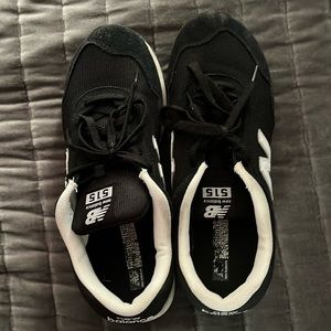 Pretty new new balance 515